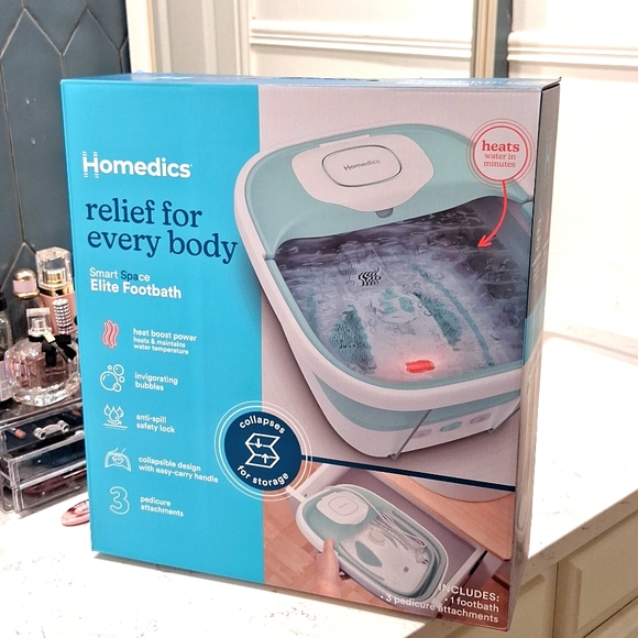 Homedics Other - Homedics footpath nwt